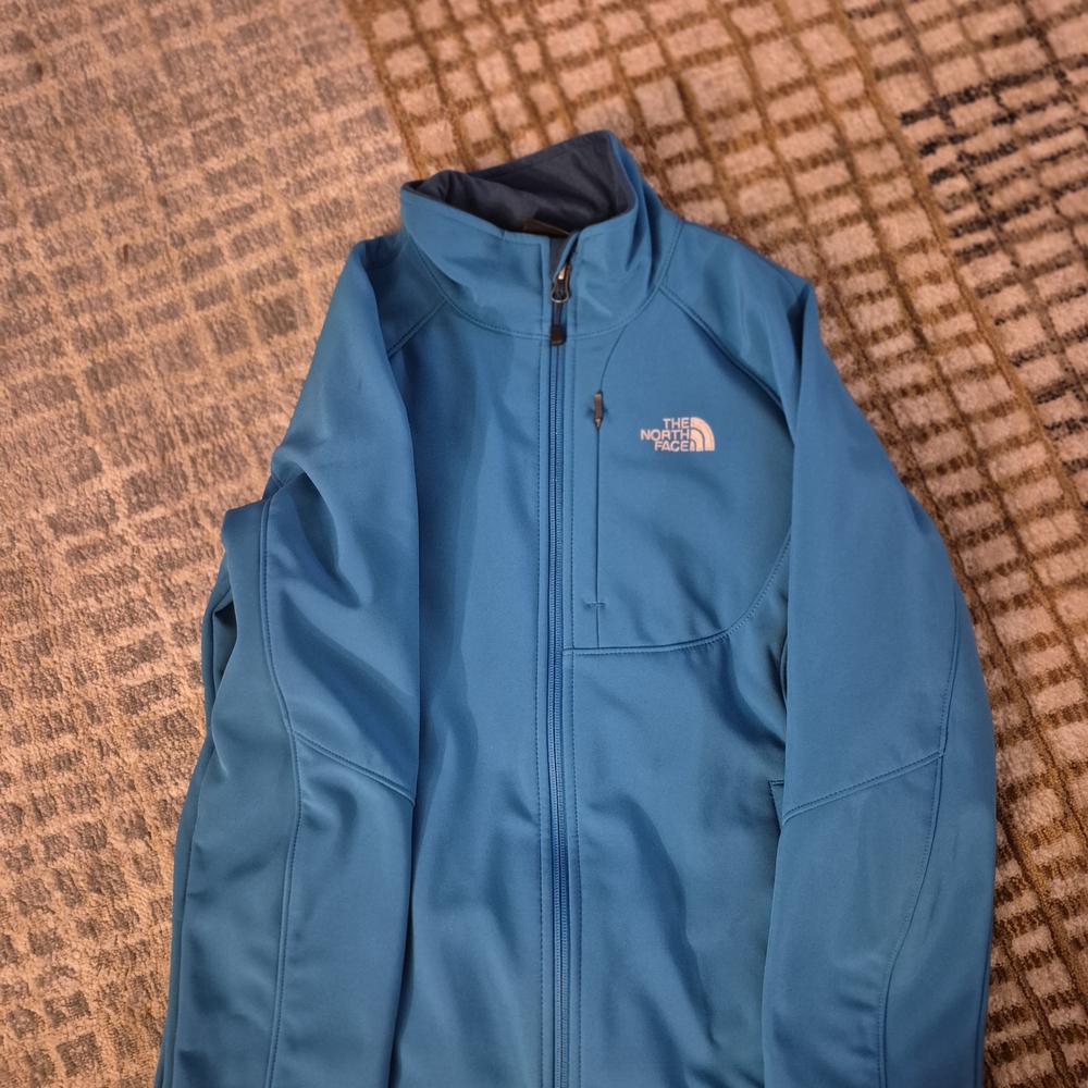 The North Face Women's Blue Performance Jacket